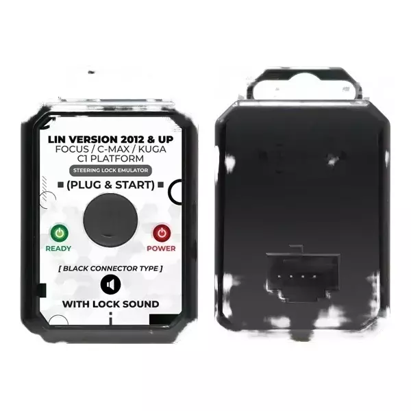 Emulator rygla - Jeep Chorokee KL Renegade Fiat 500 Egea 1