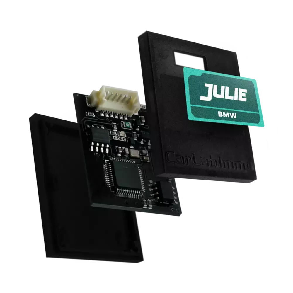 EMULATOR dedykowany Julie BMW IMMO OF 1