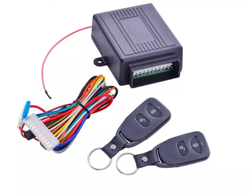 STEROWANIE ZAMKA CENTRALNEGO LB 402 KOMFORT  1