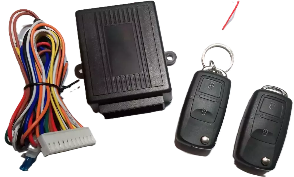 STEROWANIE ZAMKA CENTRALNEGO LB 402 KOMFORT  1