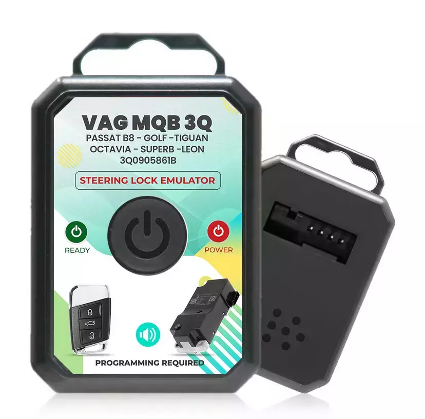 Emulator rygla  - VAG MQB 3Q Audi VW Seat Skoda 1