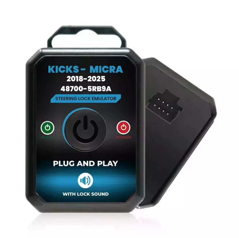 Emulator rygla - Nissan Micra Kicks 2018-2025 1