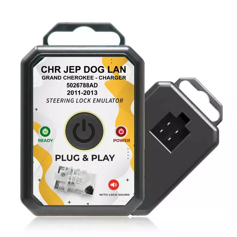 Emulator rygla - Jeep Grand Cherokee Chrysler Dodge 1