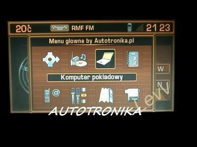 POLSKIE MENU RT3 /PEUGEOT / CITROEN / FIAT / LANCIA 1