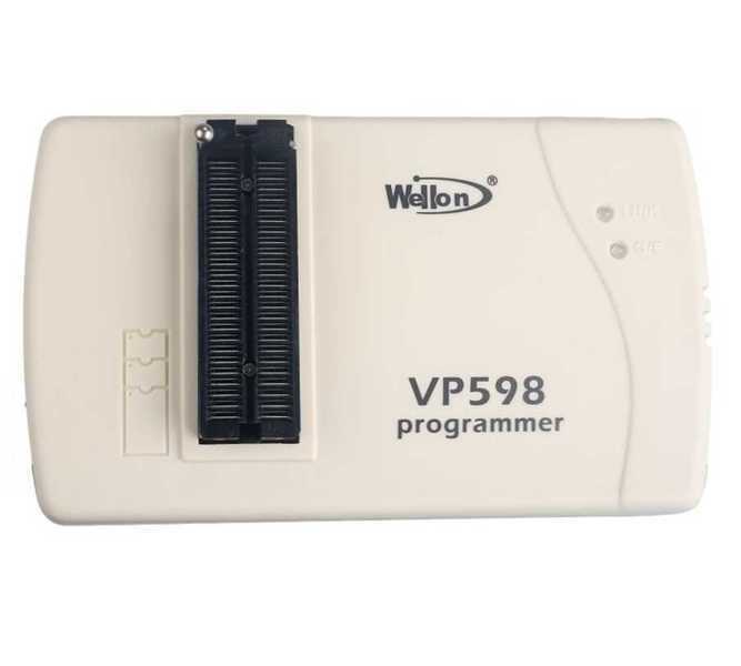 PROGRAMATOR VP598 1