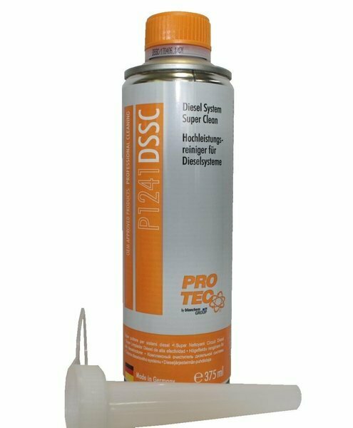 Diesel System Cleaner Super Clean 1