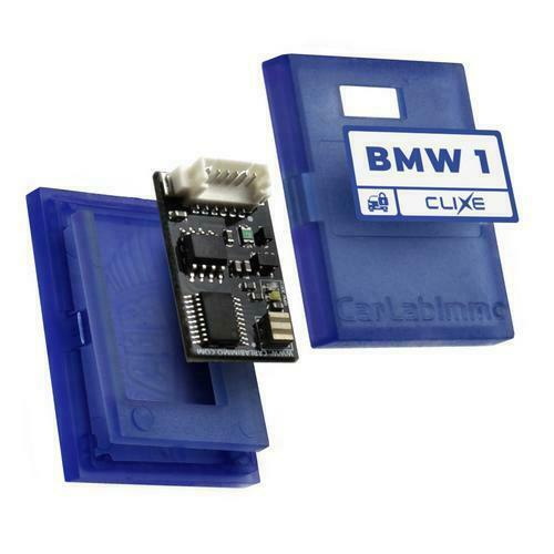 EMULATOR IMMO BMW 1