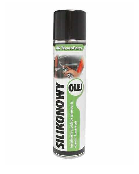 Olej silikonowy 300ml AG 1