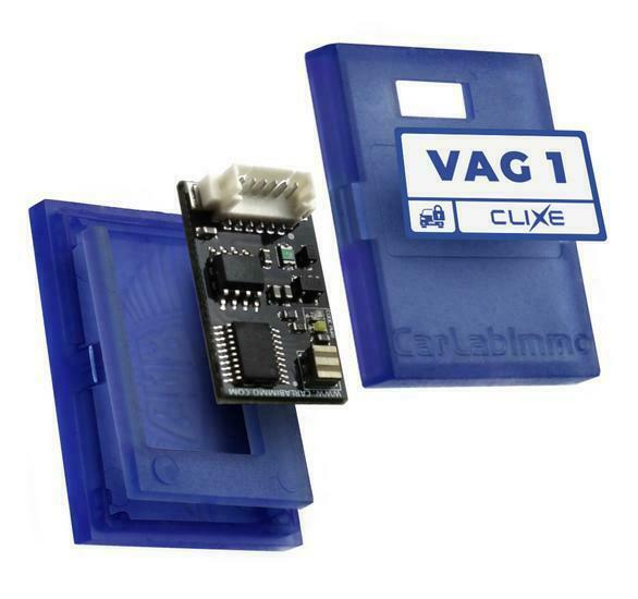 EMULATOR IMMO VW (AUDI, SEAT, SKODA, VW) PROMOCJA 1