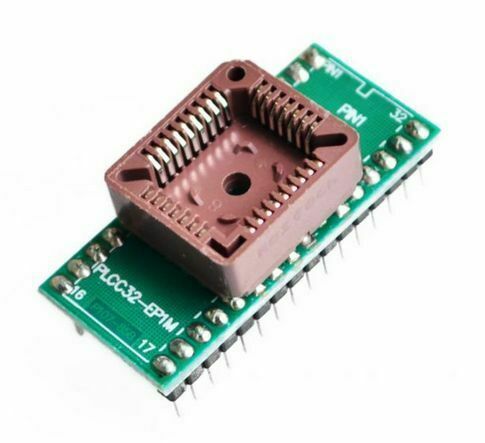 ADAPTER PLCC 32 1