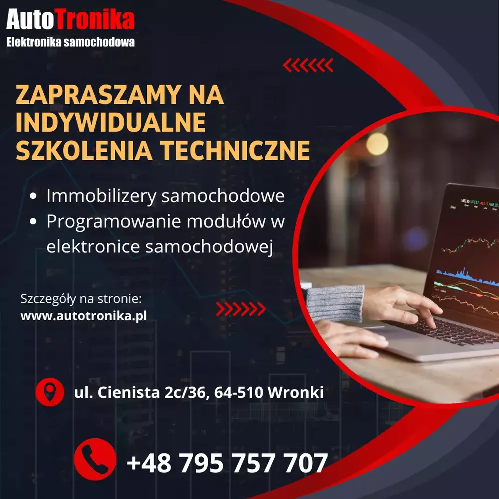 INDYWIDUALNE SZKOLENIE TECHNICZNE 1