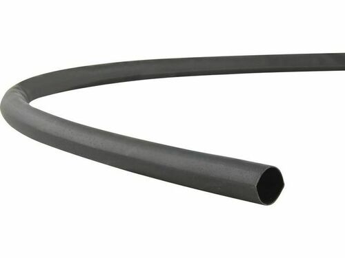 Rurka Rurki koszulki TERMOKURCZLIWE 5,0mm 1m 1szt kolor czarny 1