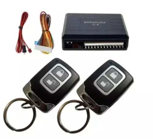 Sterownik BARAKUDA sterowanie SMARTFON + 2 PILOTY 1