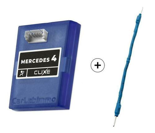 NR4 - EMULATOR MATY PASAŻERA - MERCEDES 1