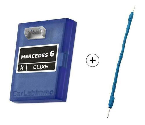 NR6 - EMULATOR MATY PASAŻERA - MERCEDES 1