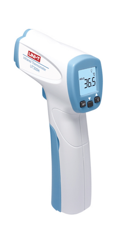 Miernik temperatury, termometr bezdotykowy Uni-T UT300H 1