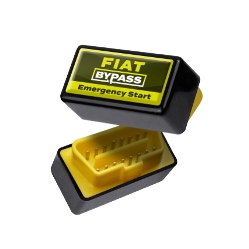 Fiat Bypass Emergency START 1