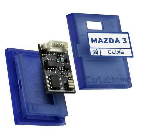 EMULATOR IMMO MAZDA 3 (immo TRW37AS) 1