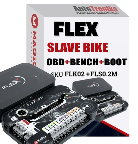 MagicMotorSport FLEX - Wersja Slave BIKE 1