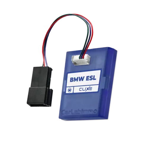 EMULATOR BLOKADY KIEROWNICY ESL BMW 1