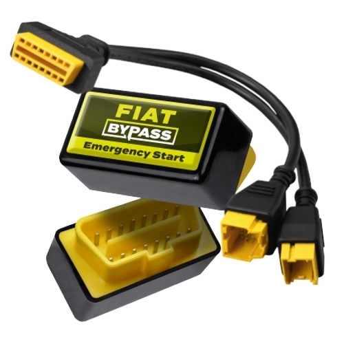 Fiat Bypass Emergency START + SGW Adapter
