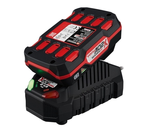 PARKSIDE Ładowarka 20 V z akumulatorem 2 Ah 