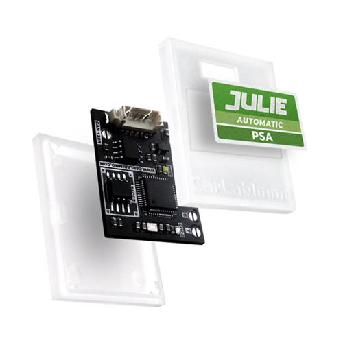 EMULATOR IMMO JULIE AUTOMATIC PSA 1