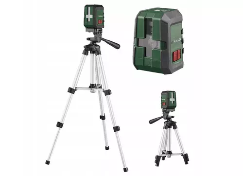 PARKSIDE Laser krzyżowy PKLL 10 B3 ze statywem 1
