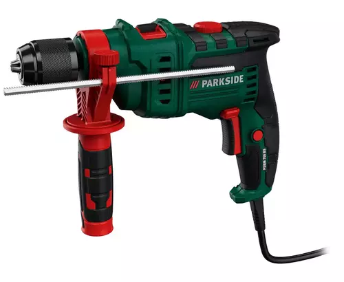 PARKSIDE  Wiertarka udarowa PSBM 750 B3, 750 W 1