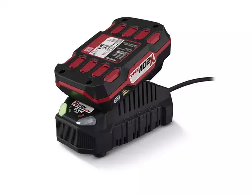 PARKSIDE Akumulator litowo-jonowy 2 Ah, 20 V z ładowarką 65 W  1