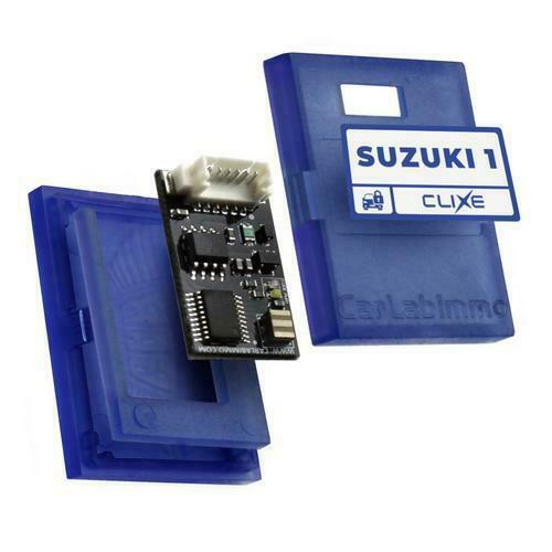 EMULATOR IMMO SUZUKI
