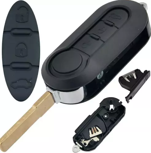 Fiat Grande Punto / EVO / 500 - obudowa FI20 1