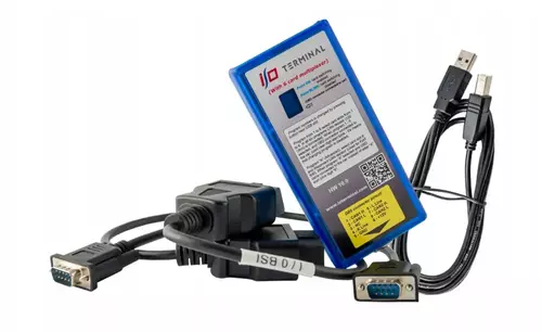 IO TERMINAL PROGRAMATOR ECU 1