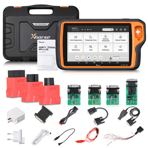 KEY TOOL PLUS - PAD / TABLET 1