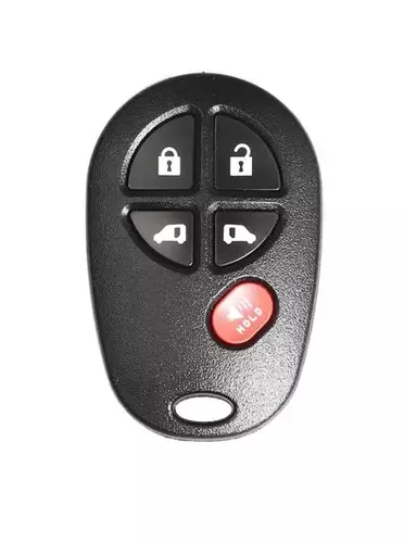 Pilot XHORSE-Toyota-GLOBAL XKTO08EN 1