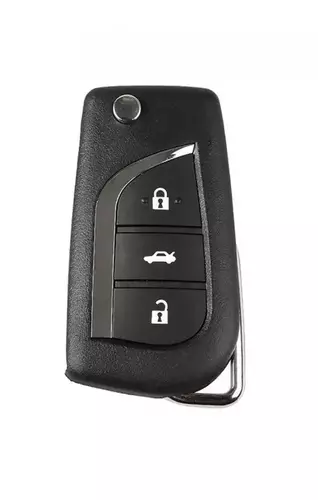 Klucz XHORSE-TOYOTA NXP-GLOBAL XNTO00EN 1