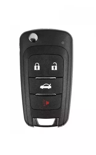 Klucz XHORSE GM NXP-GLOBAL XNBU01EN 1
