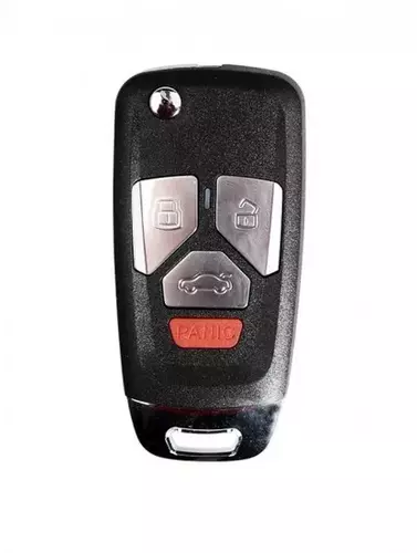Klucz  XHORSE-AUDI NXP-GLOBAL XNAU02EN 1