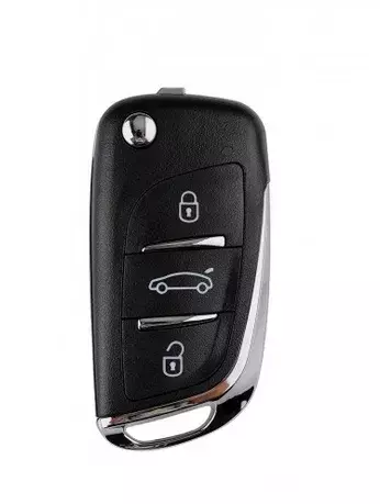 Klucz  XHORSE-CITROEN DS NXP-GLOBAL XNDS00EN 1