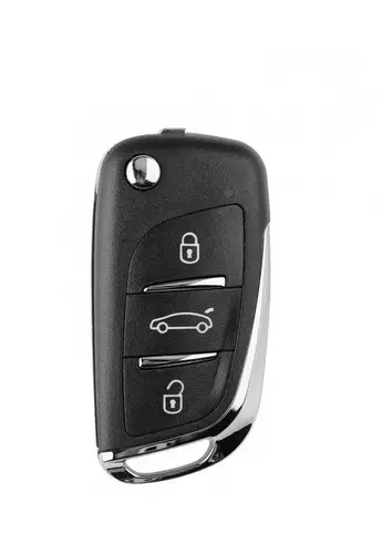 Klucz XHORSE-CITROEN DS SUPER-GLOBAL XEDS01EN 1