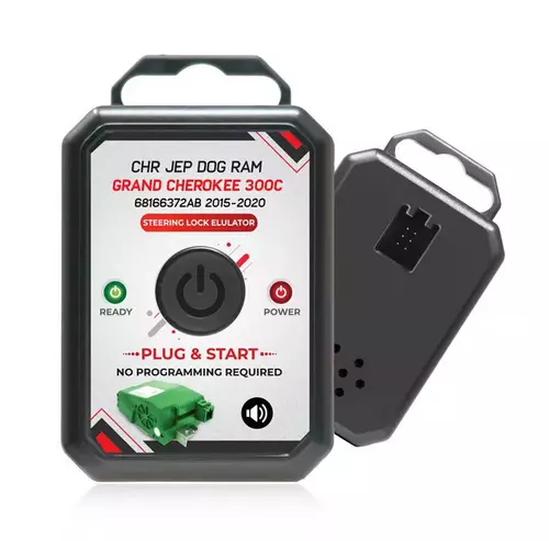 Emulator rygla - Jeep Grand Cherokee Chrysler 300 1