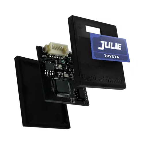 EMULATOR dedykowany Julie TOYOTA 1