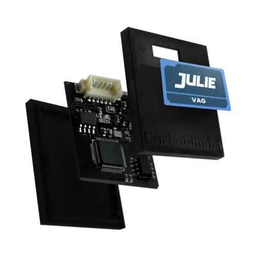 EMULATOR dedykowany Julie  VAG 1