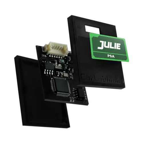 EMULATOR dedykowany Julie PSA 1