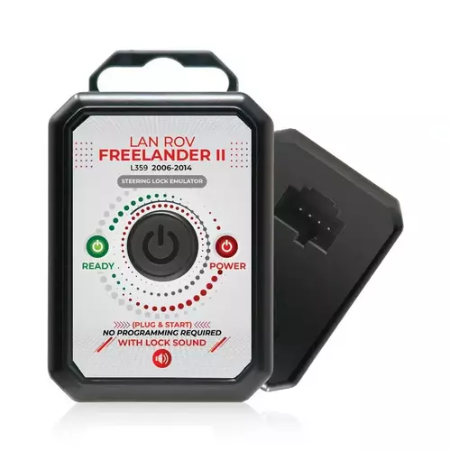 Emulator rygla - Land Rover Freelander 2 L359 1