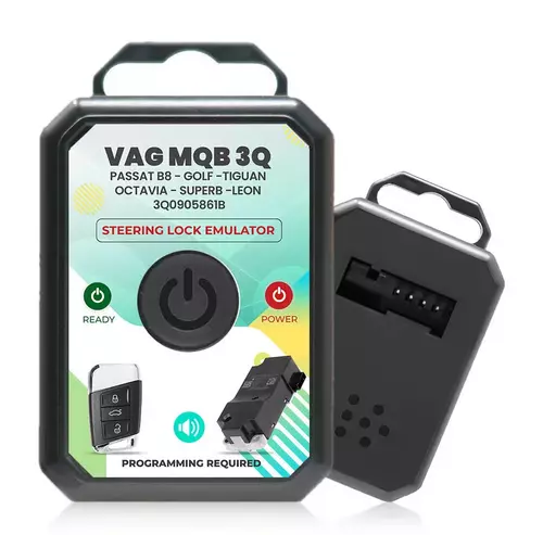 Emulator rygla - VAG MQB 3Q Audi VW Seat Skoda 1