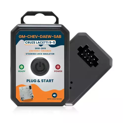 Emulator rygla  - GM Chevrolet Cruze Lacetti Saab 9-5 Daewoo 1