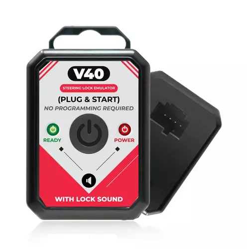 Emulator rygla - Volvo V40 1