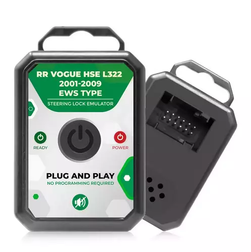 Emulator rygla - Range Rover Vogue HSE L322 1