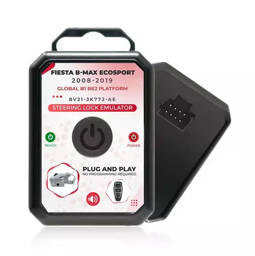 Emulator rygla - Ford Fiesta B-MAX EcoSport 2008-2019 1